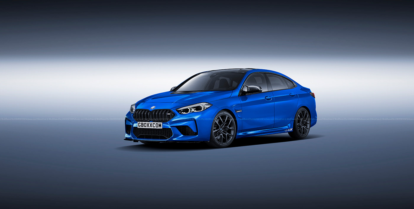 A BMW M2 Gran Coupe Looks Good But Is Highly Unlikely
