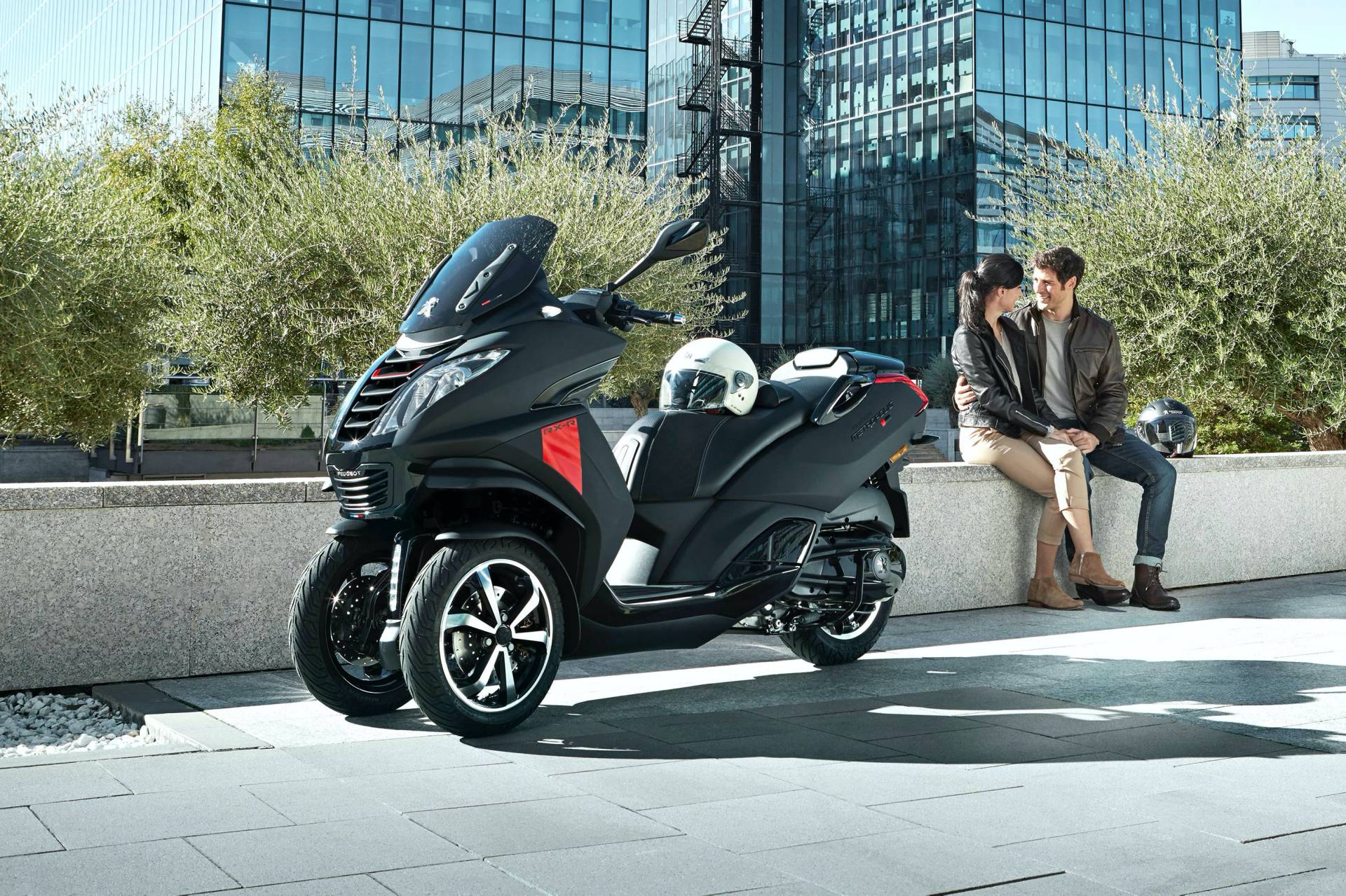 Mahindra Takes Full Ownership Of Peugeot’s Scooter Division