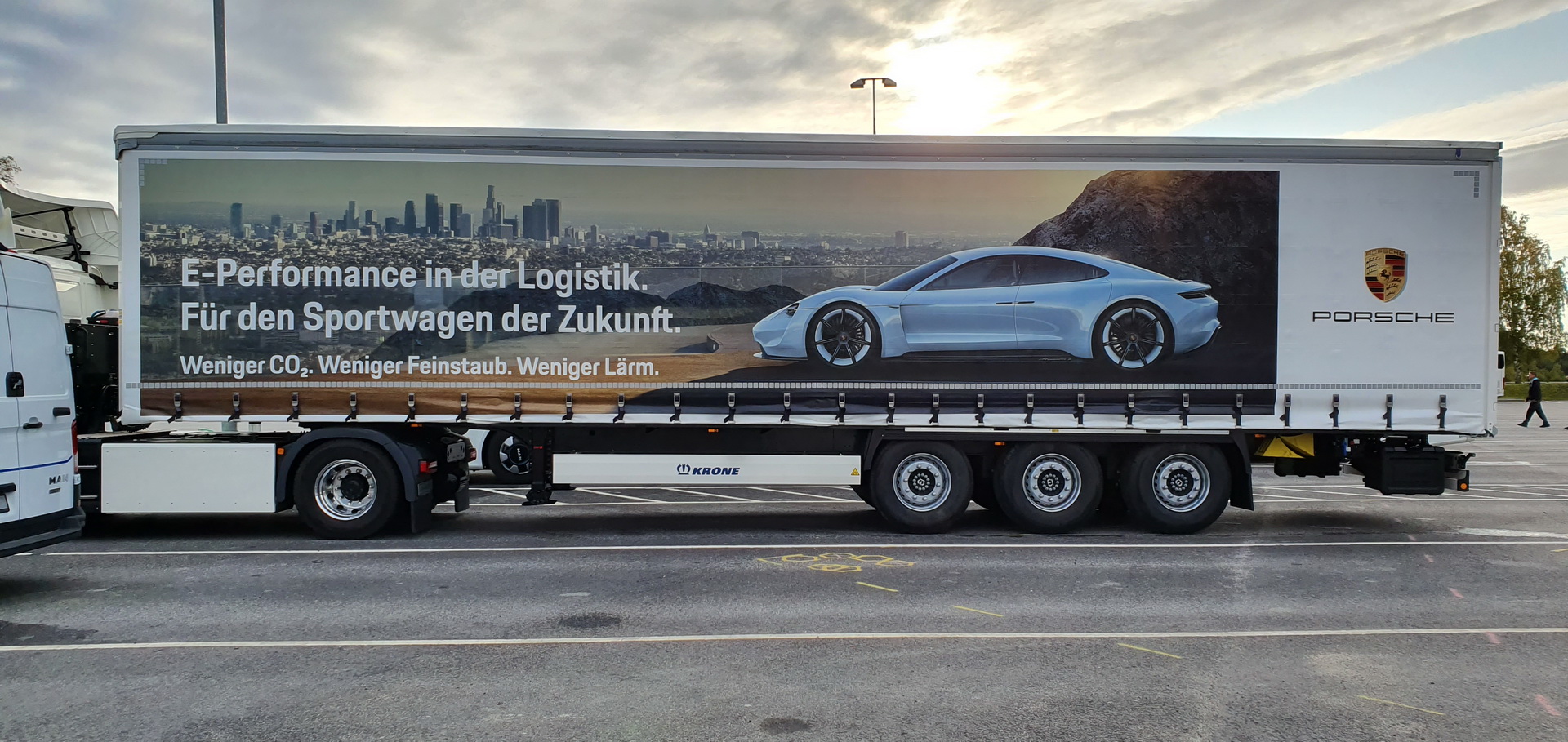 We Spent A Day Driving Trucks And Buses In Sweden, And Learned About VW Group Traton’s Future Plans