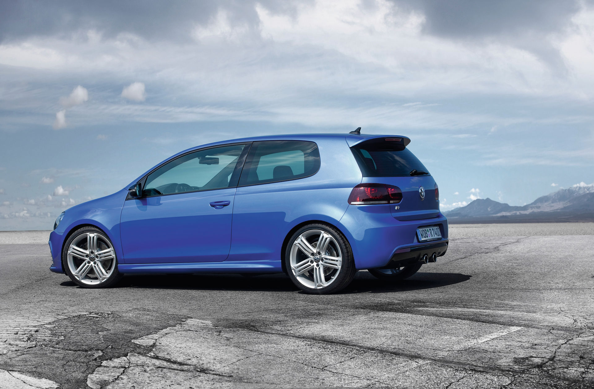 VW Golf Countdown: 2008-2012 Mk6 Made Safety And Comfort Breakthroughs