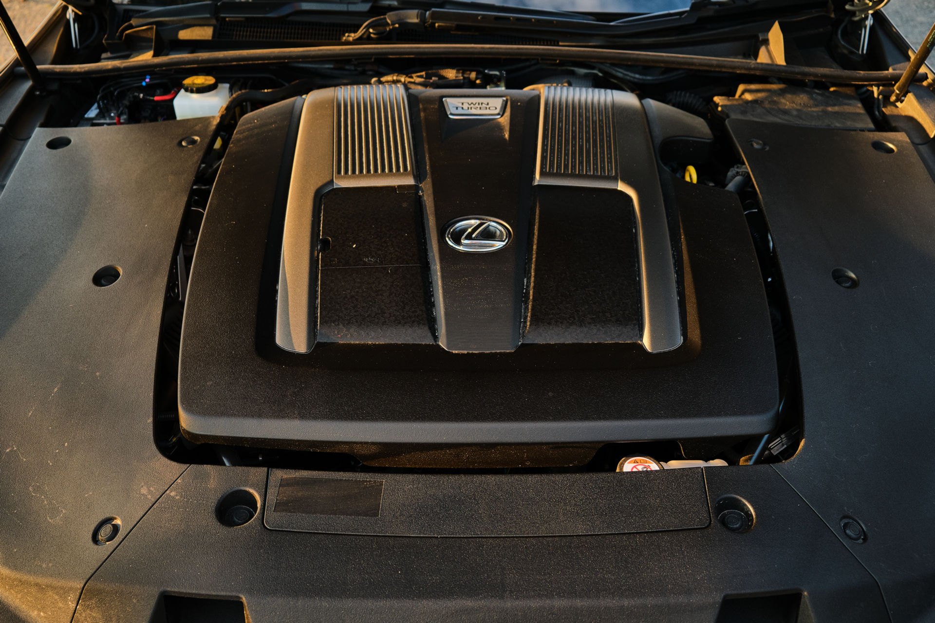 Driven: 2019 Lexus LS 500 Is Proof You Can Have Style And Substance