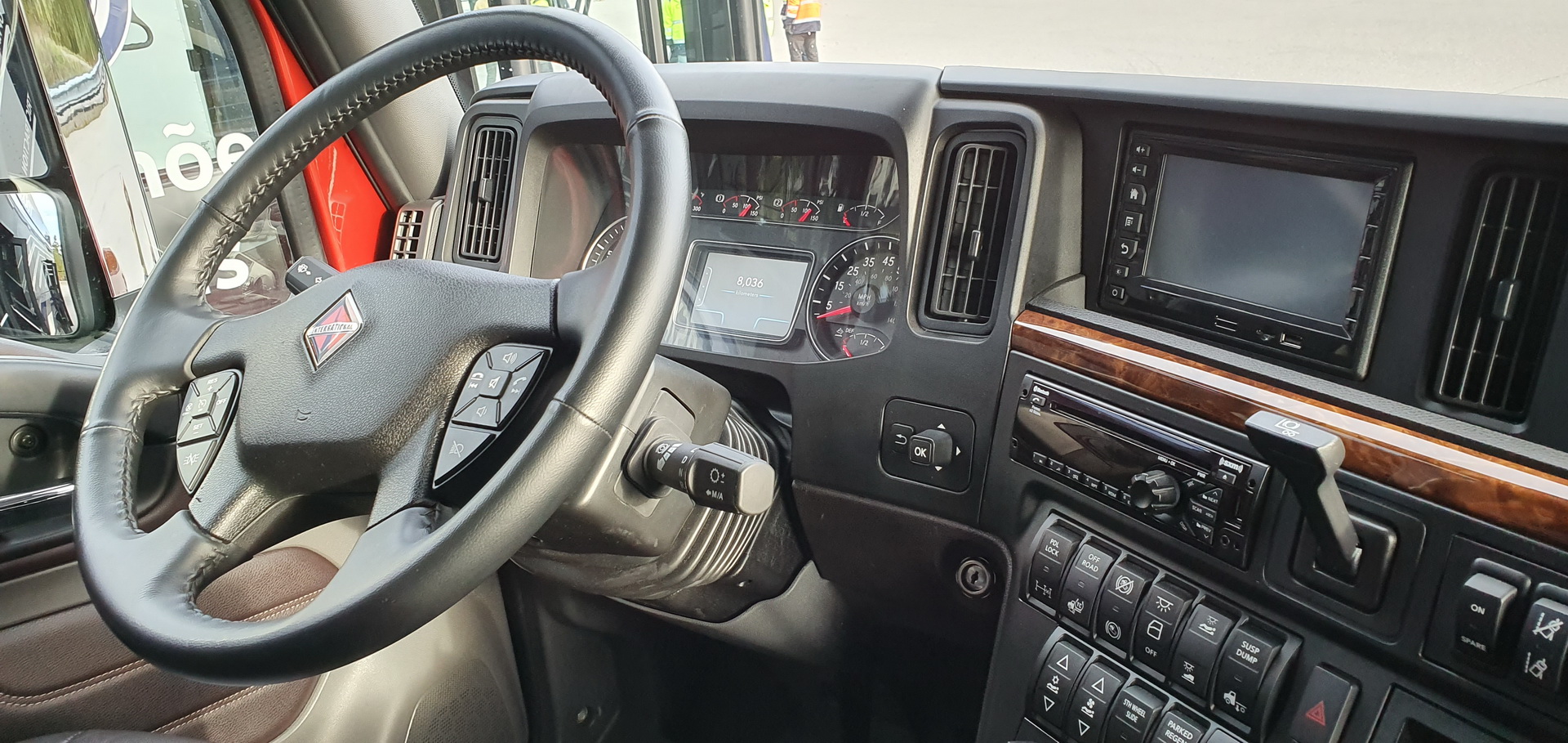 We Spent A Day Driving Trucks And Buses In Sweden, And Learned About VW Group Traton’s Future Plans