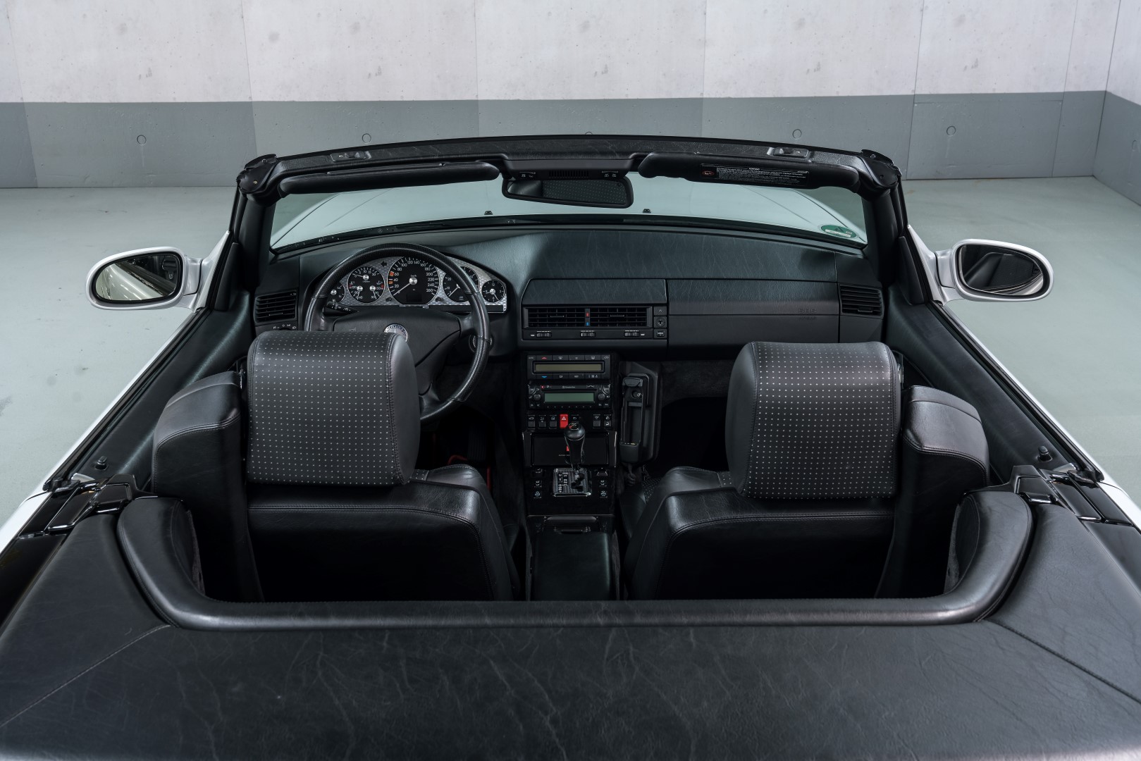 2000 Mercedes-Benz SL 320 Mille Miglia Edition Is Rarer Than Hen’s Teeth