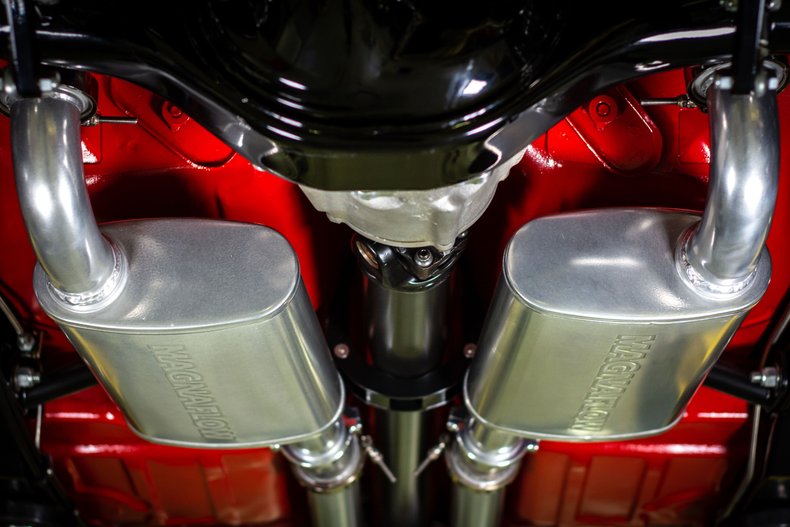 Behold, The Half Million Dollar Camaro That Was Seven Years In The Making