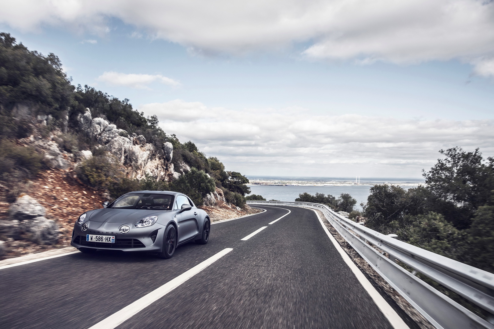 Explore The New Alpine A110S In 75 High-Res Images – And A Video