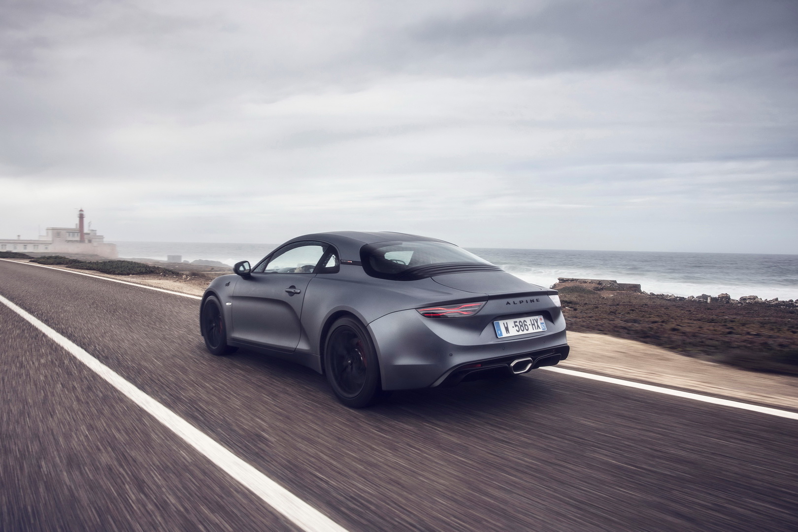 Explore The New Alpine A110S In 75 High-Res Images – And A Video