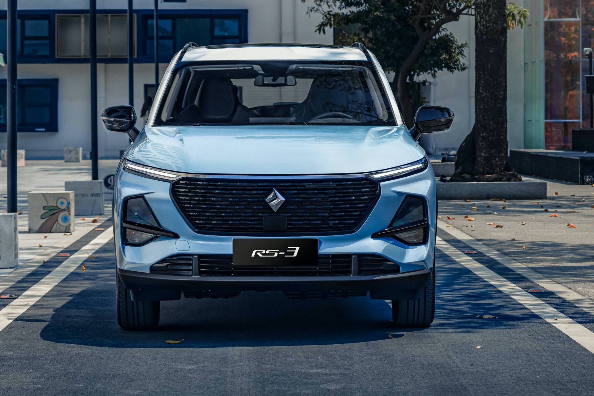 GM’s Baojun RS-3 Is A Small SUV For China That Costs Just $10,160
