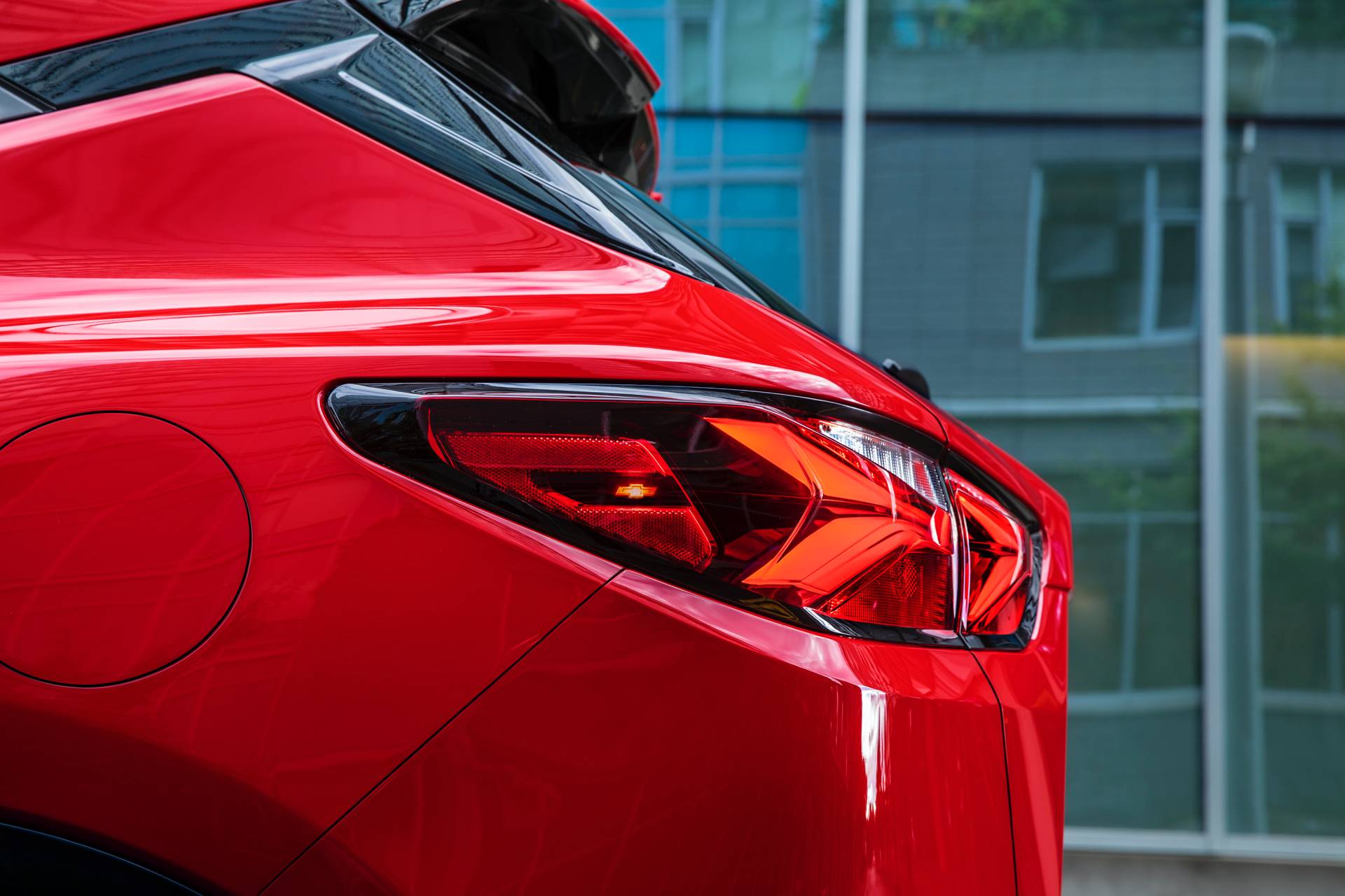 U.S. Workers’ Strike Temporarily Halts Chevy Blazer Production In Mexico