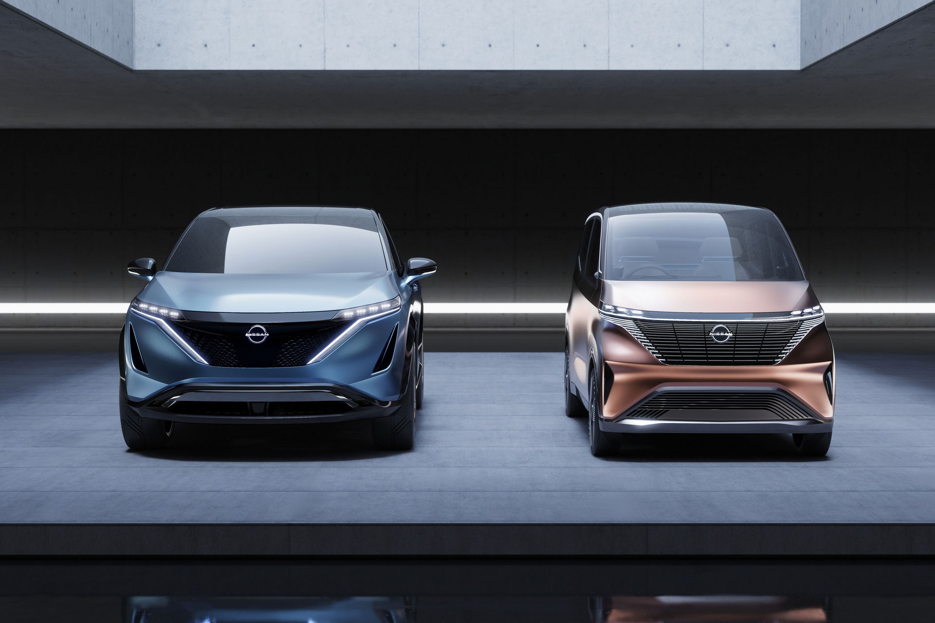Nissan Ariya Concept Is The Dawn Of A New Era For Automaker