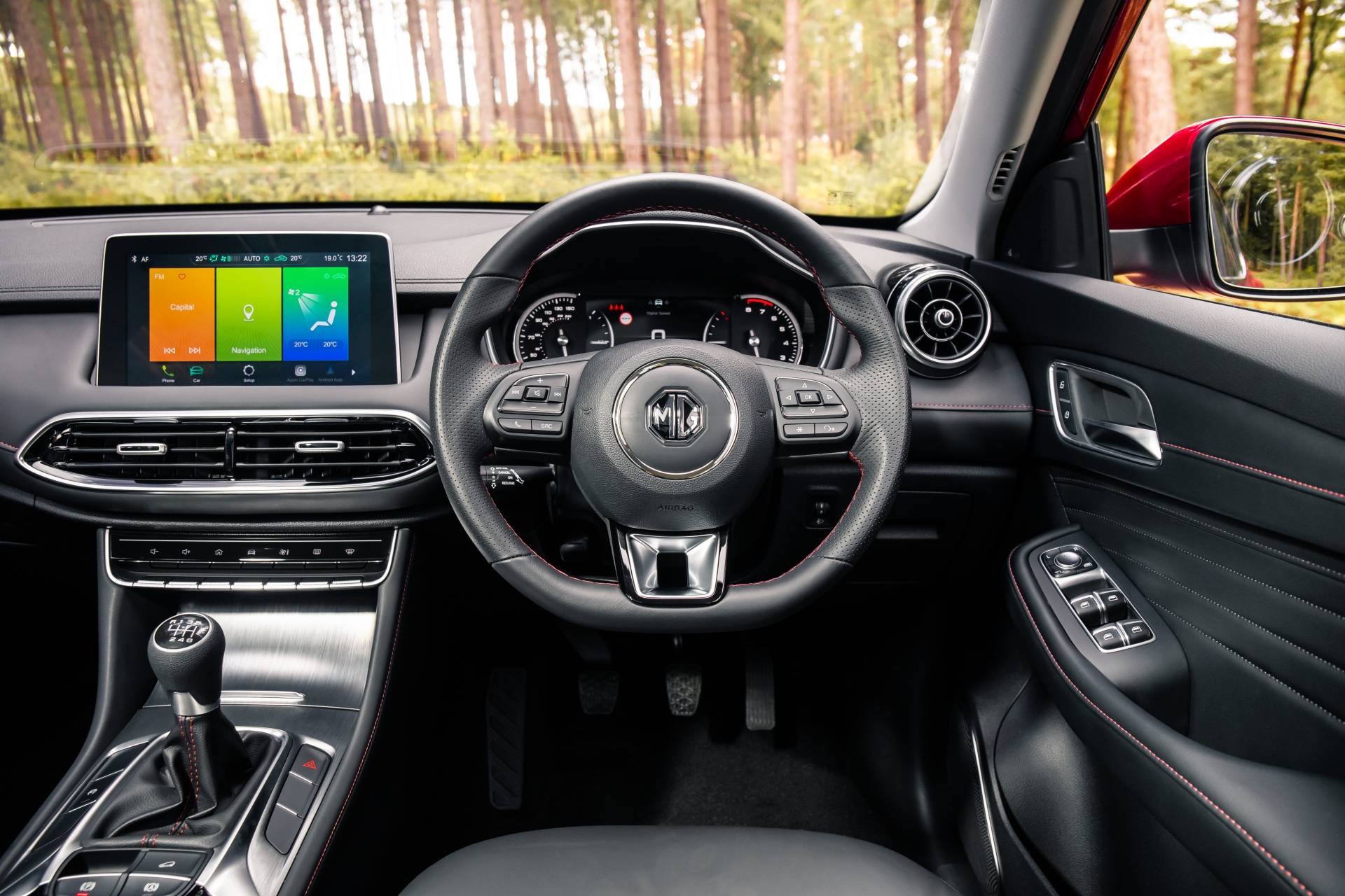 2020 MG HS Compact SUV Reaches UK Shores After Long Voyage From China