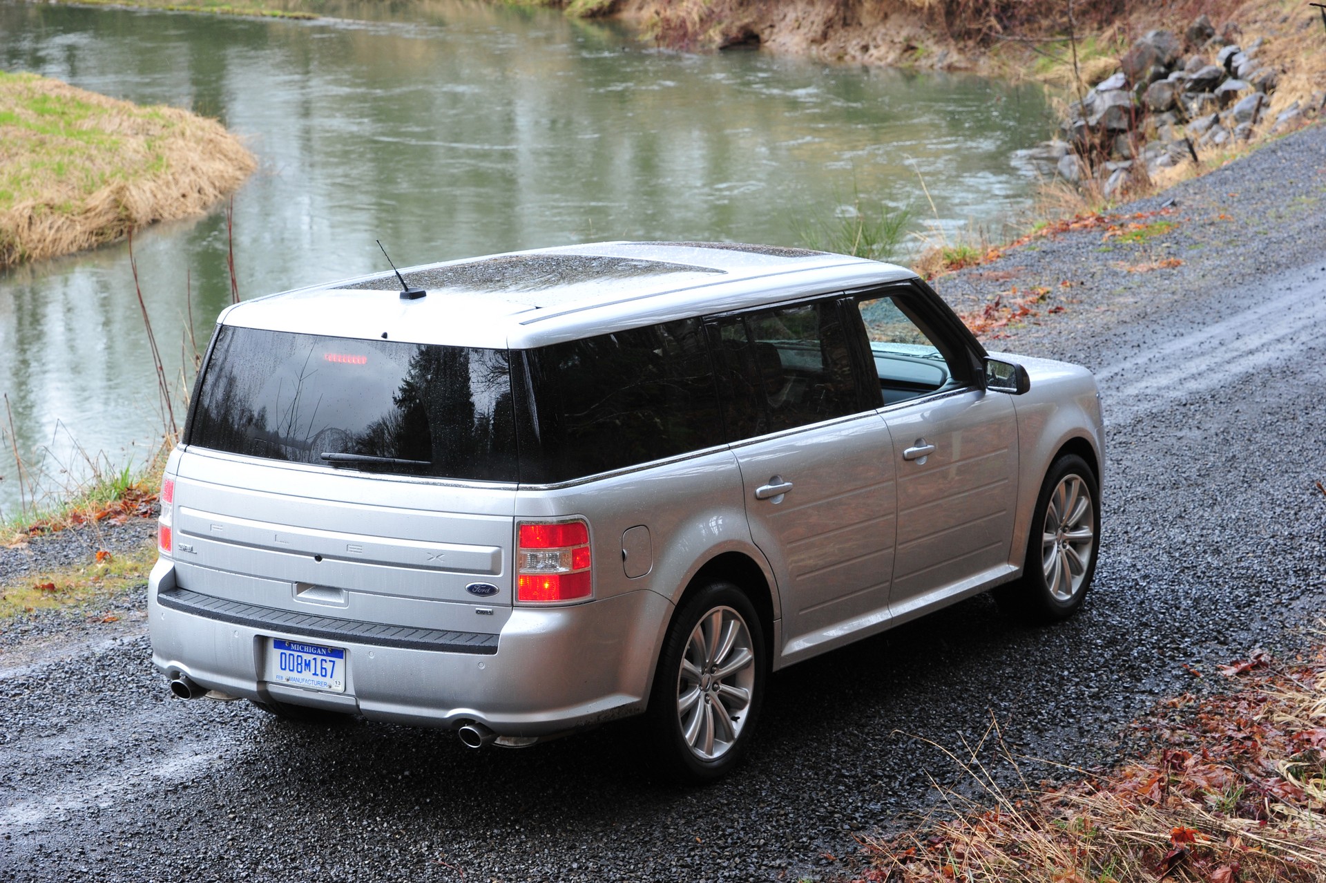 Ford Flex And Lincoln MKT Dropped As Automaker Focuses On Faster Growing Segments