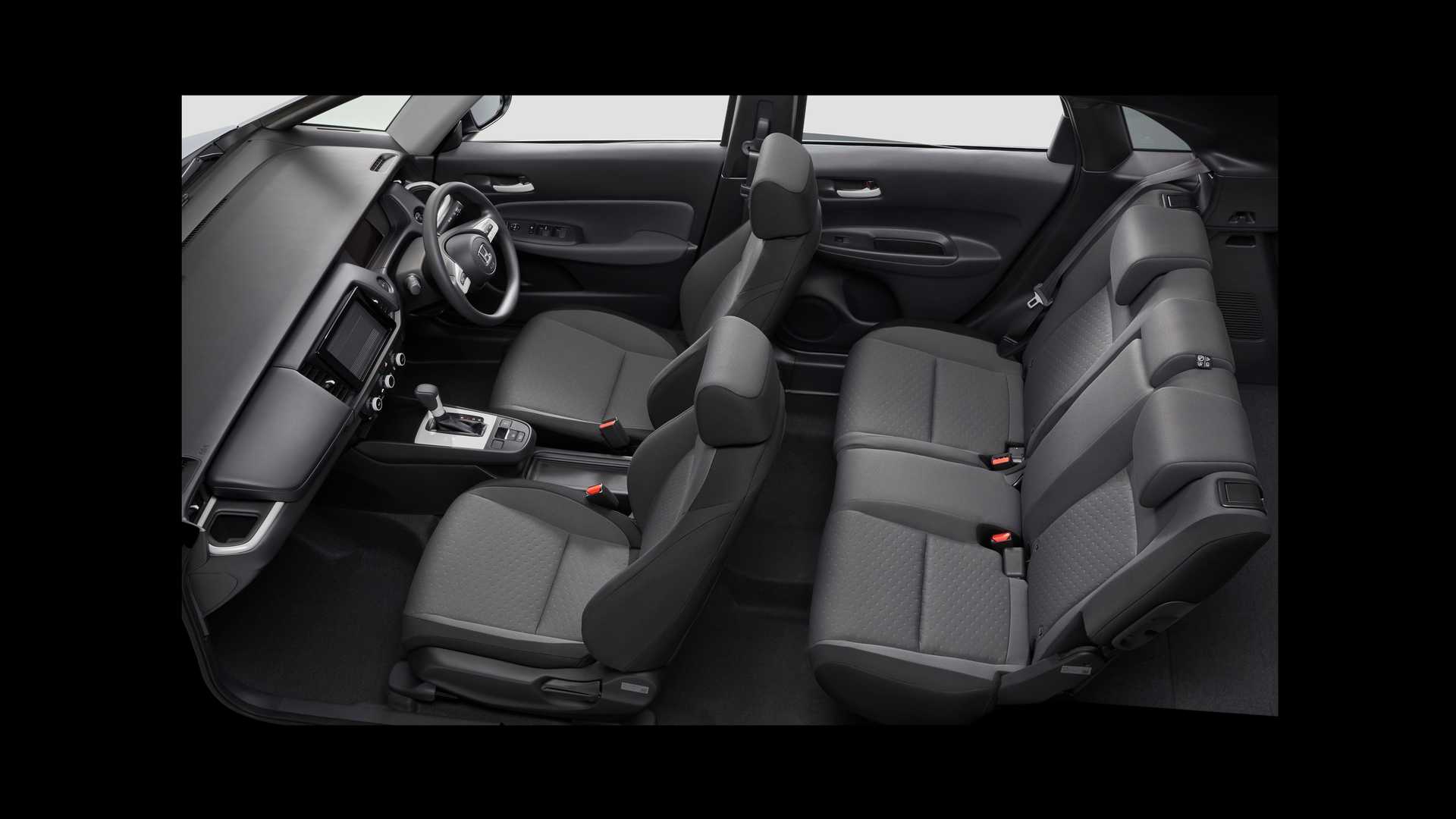 2020 Honda Jazz / Fit To Be Available With 2-Motor Hybrid System