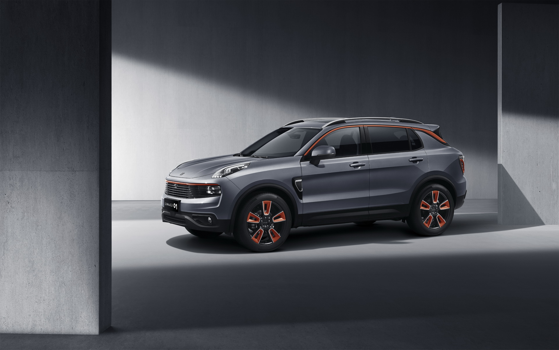Lynk & Co Picks Amsterdam For Its European Debut Because They Don’t Like Cars There