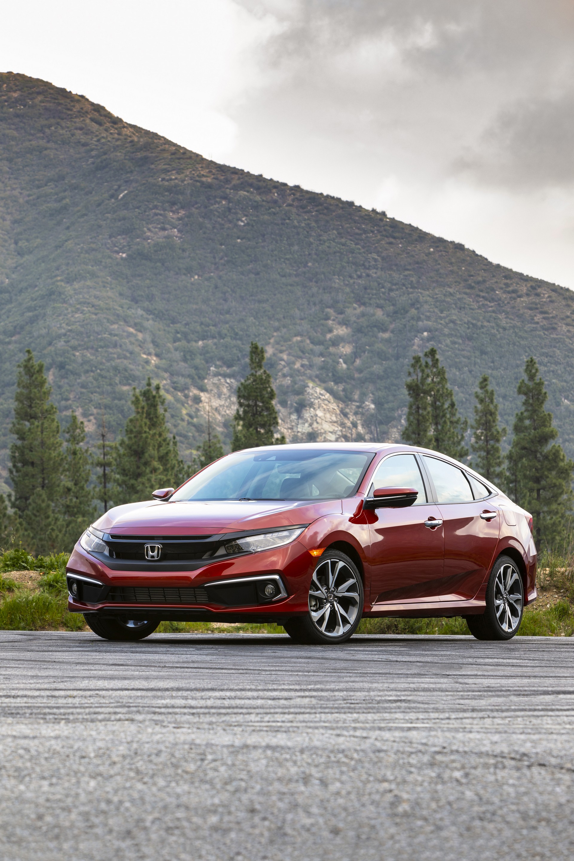 2020 Honda Civic Coupe And Sedan Detailed, Pricing Starts At $19,750