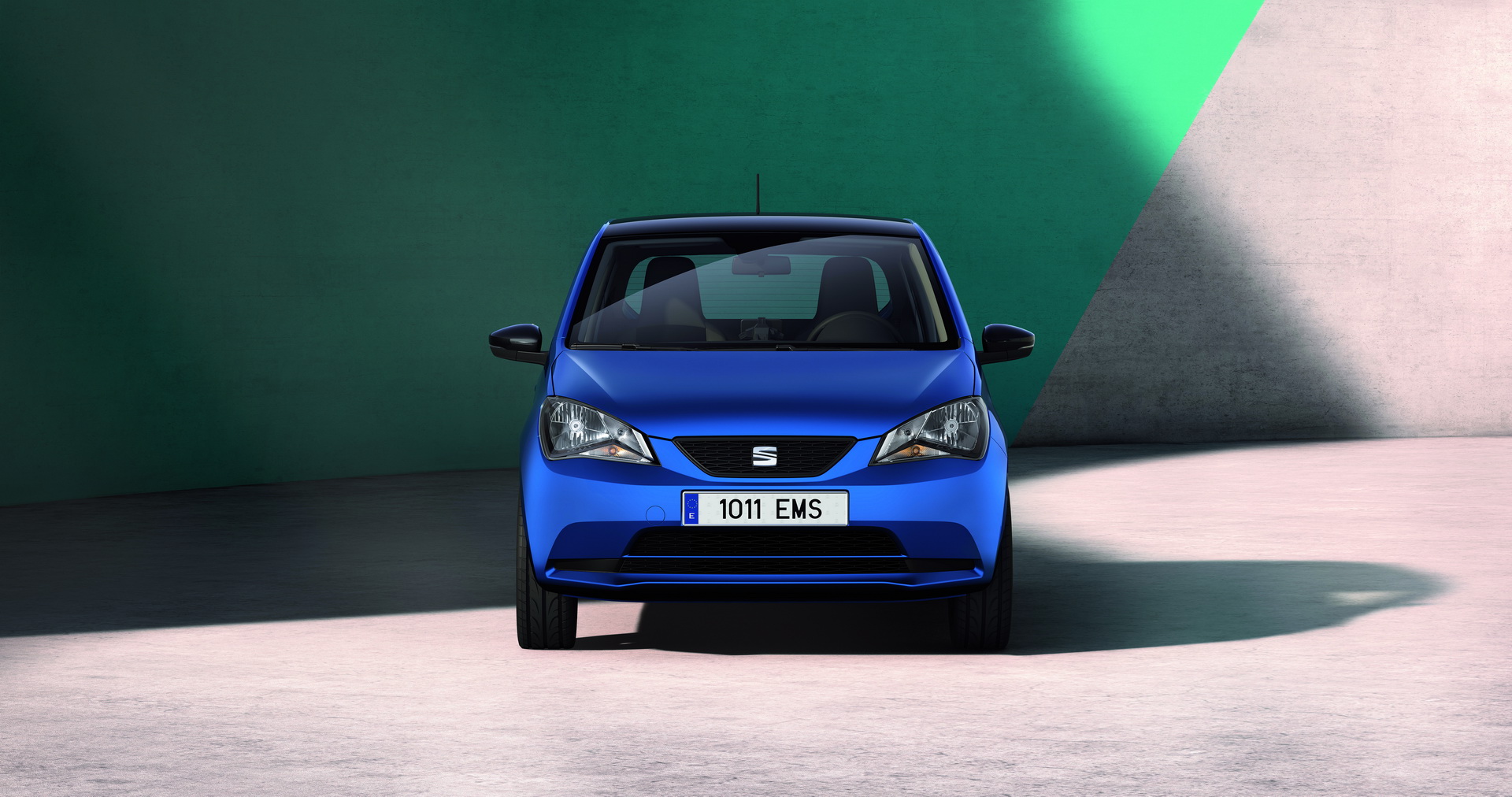 Get A Loaded Seat Mii Electric From £19,300 In The UK