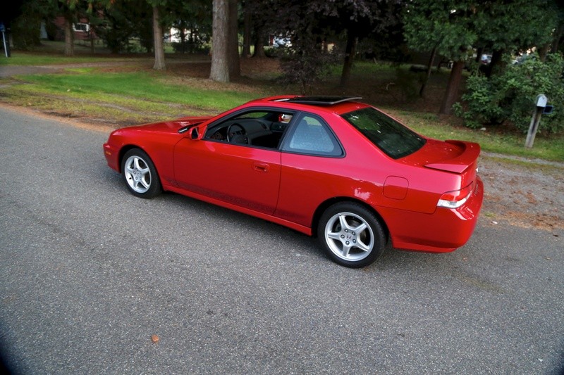 This 5k Mile 1997 Honda Prelude Is One Of The Nicest We’ve Seen