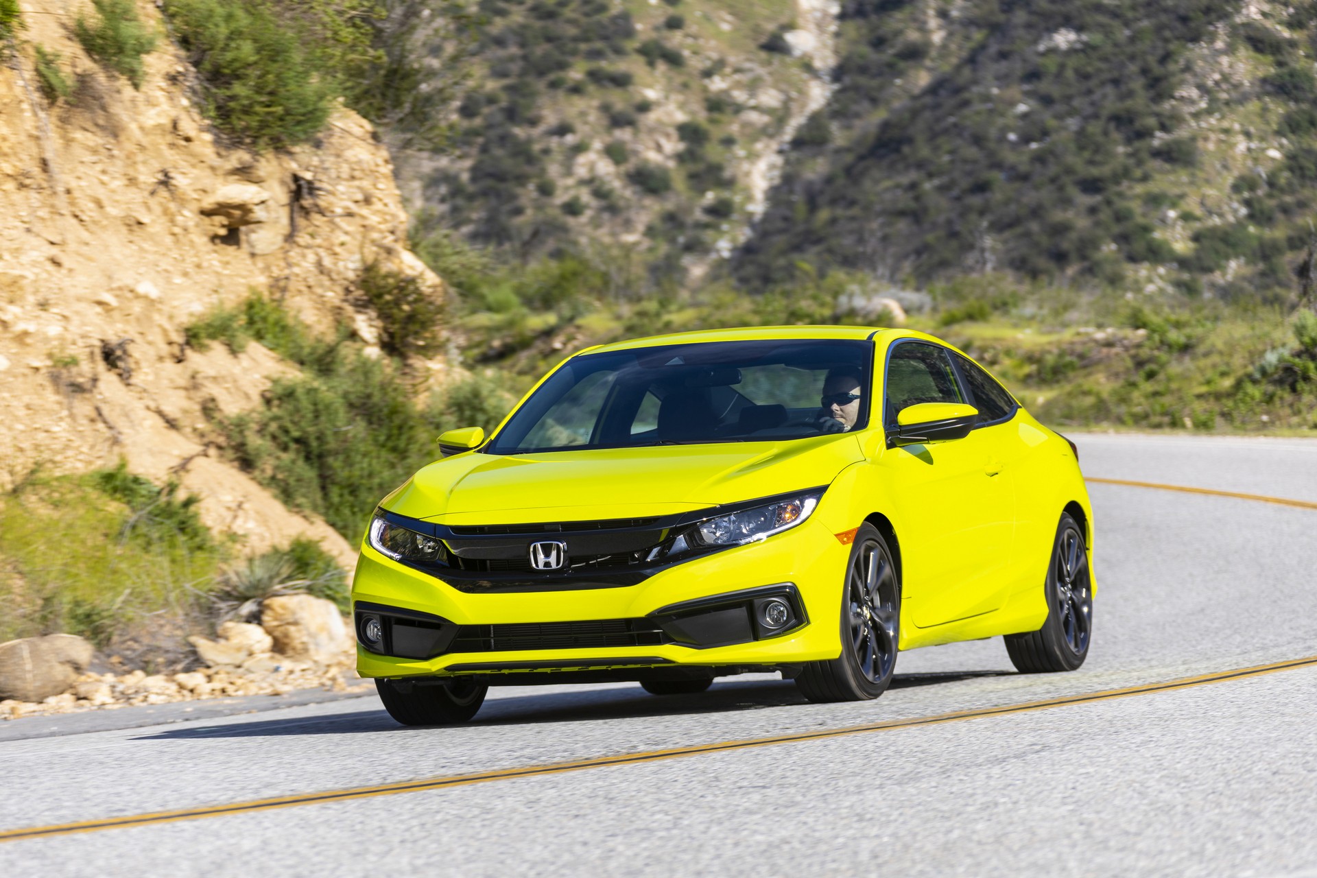 2020 Honda Civic Coupe And Sedan Detailed, Pricing Starts At $19,750