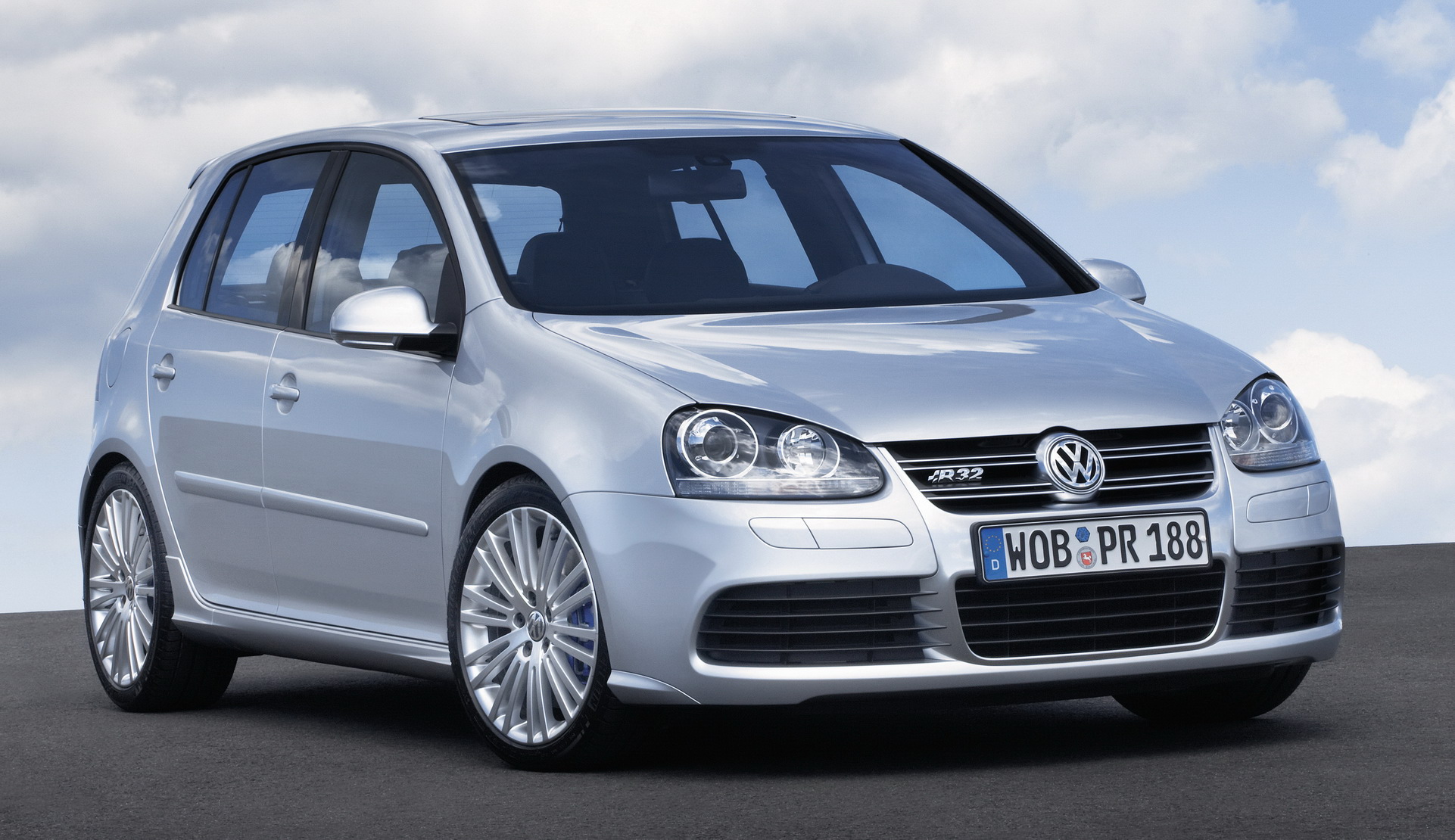 VW Golf Countdown: 2003-2008 Mk5 Climbed Up The Premium Ladder
