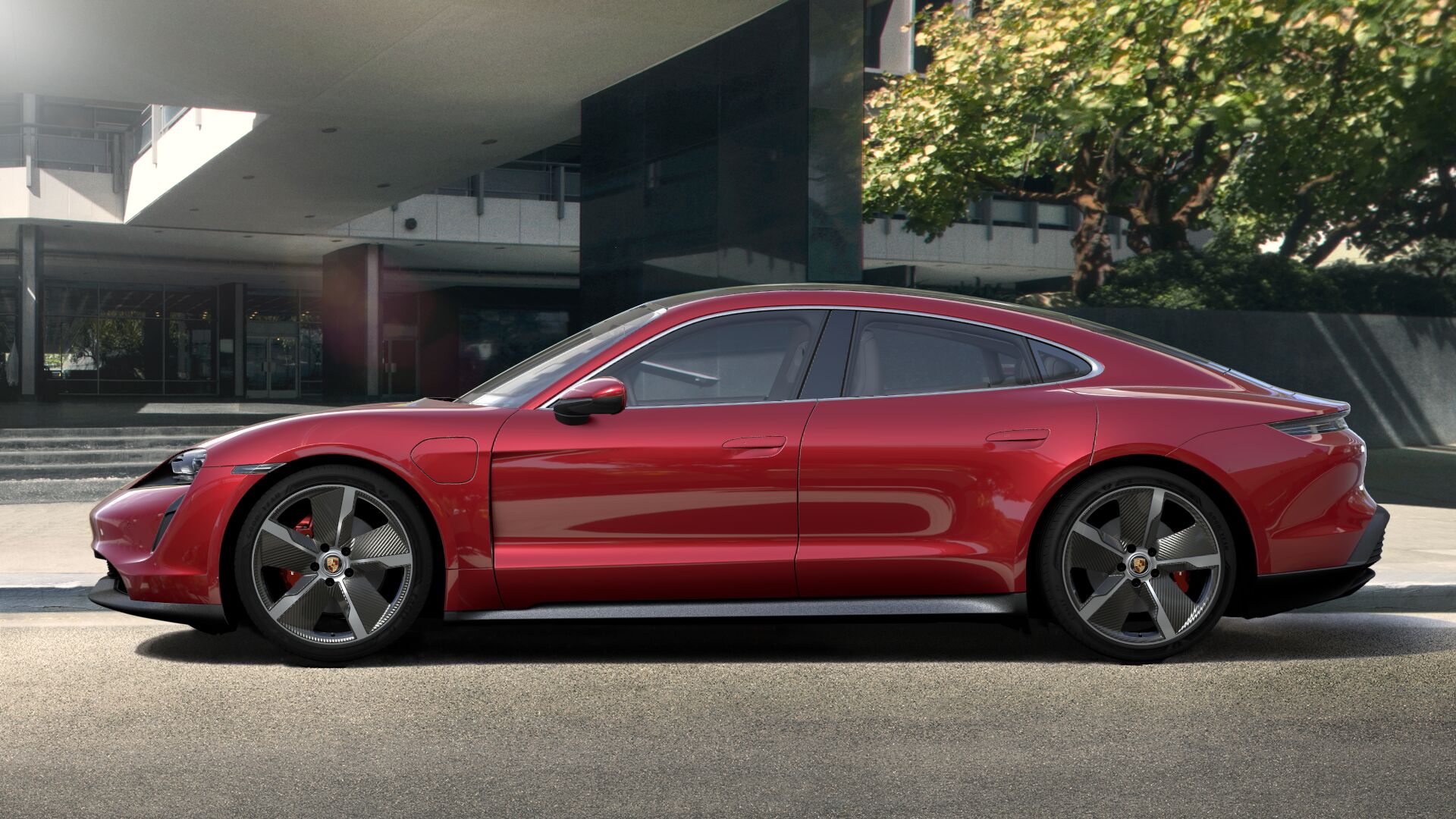 Base Porsche Taycan 4S Configurator Is Live; How Much Would Yours Cost?