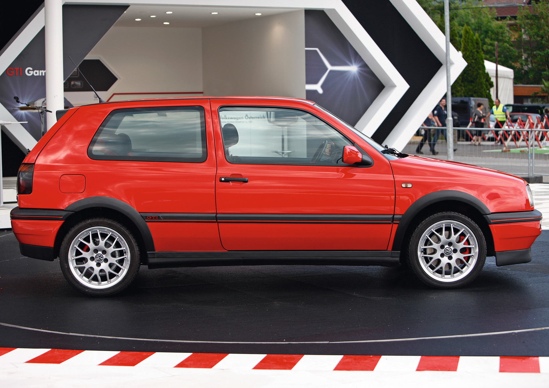 VW Golf Countdown: 1991-1996 Mk3 Was Full Of Safety Firsts But Not
