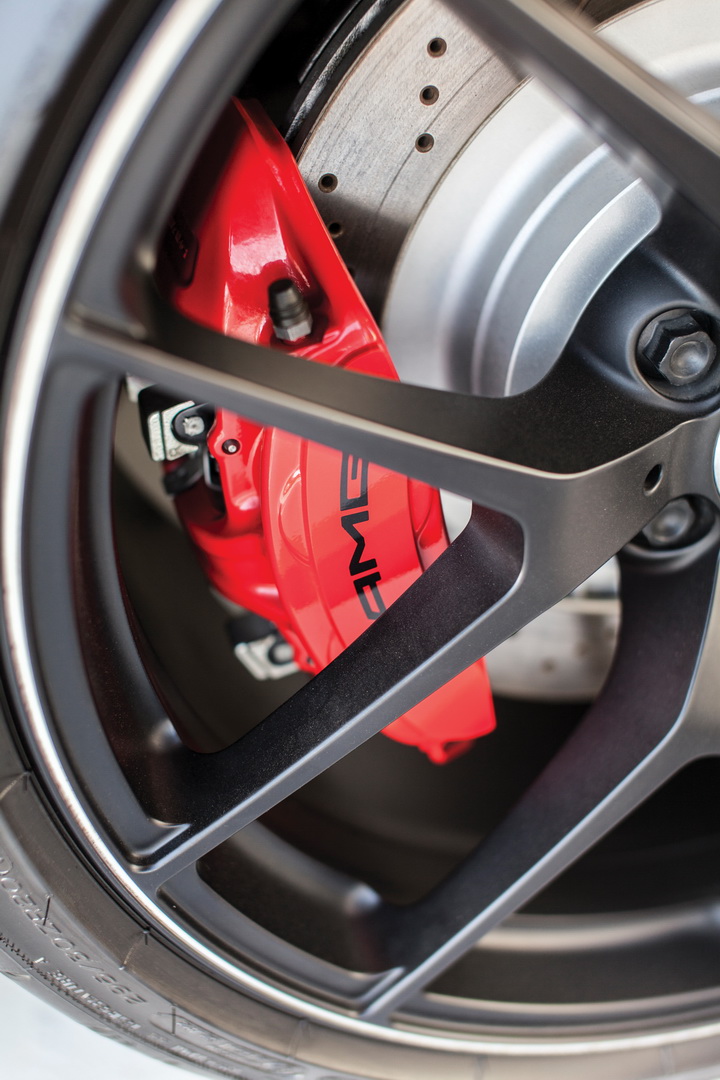 Can Someone Please Drive This 2014 Mercedes SLS AMG Final Edition?