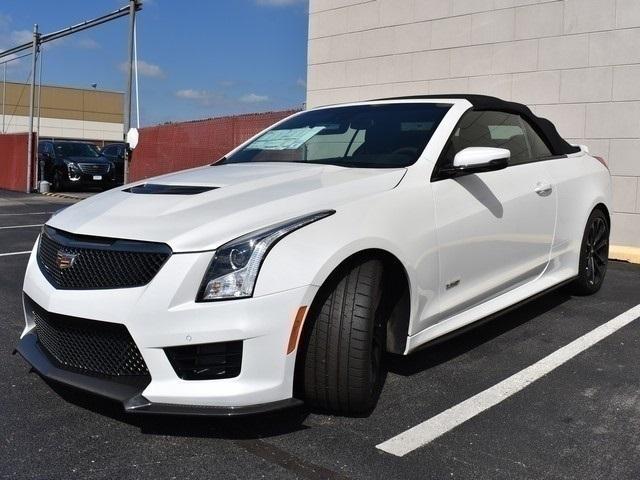 Custom-Made Cadillac ATS-V Convertible Will Set You Back $99,000