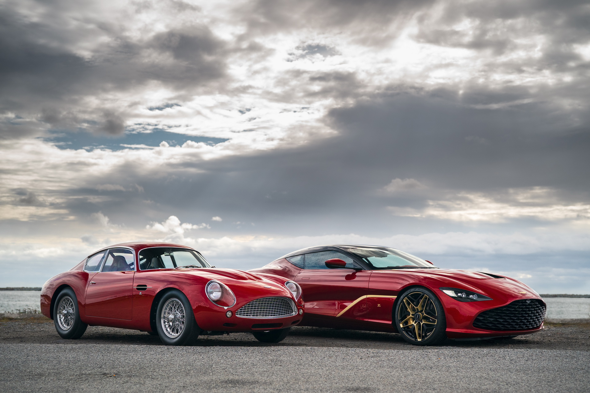 Aston Martin’s New 760HP DBS GT Zagato Special Is Your Golden Ticket To Excess