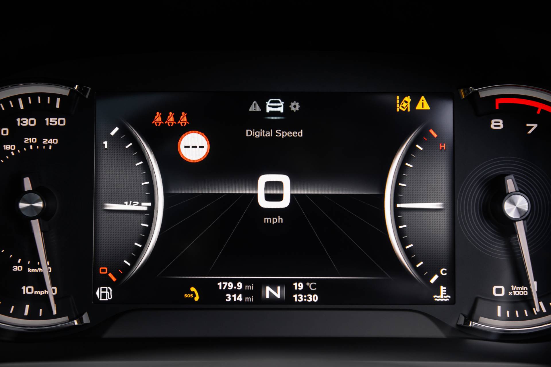 2020 MG HS Compact SUV Reaches UK Shores After Long Voyage From China