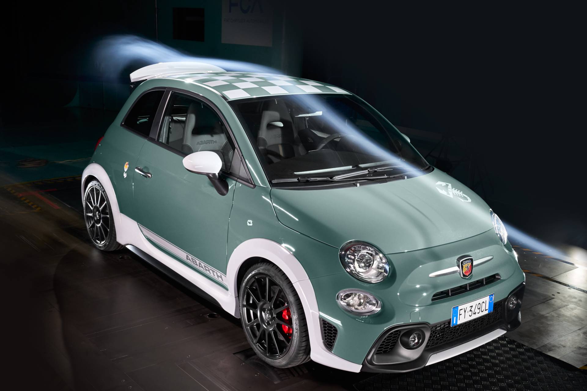 Abarth 695 70° Anniversario Limited Edition Coming To Australia