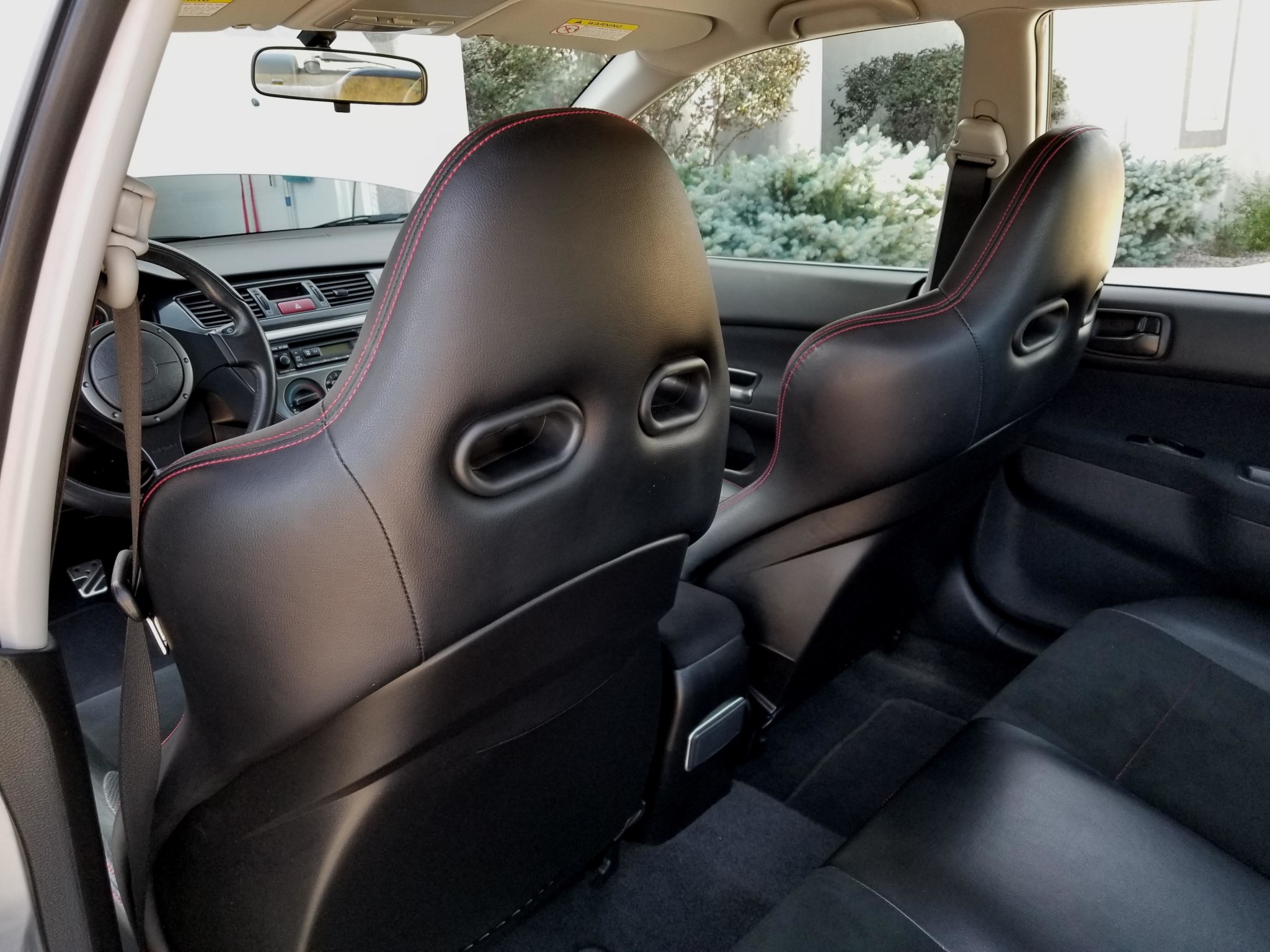 10K-Mile Mitsubishi Lancer Evo IX MR Should Be On Your Bucket List