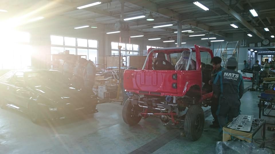 Lil’ Monster Truck Suzuki Jimny Isn’t Scared Of Any Terrain