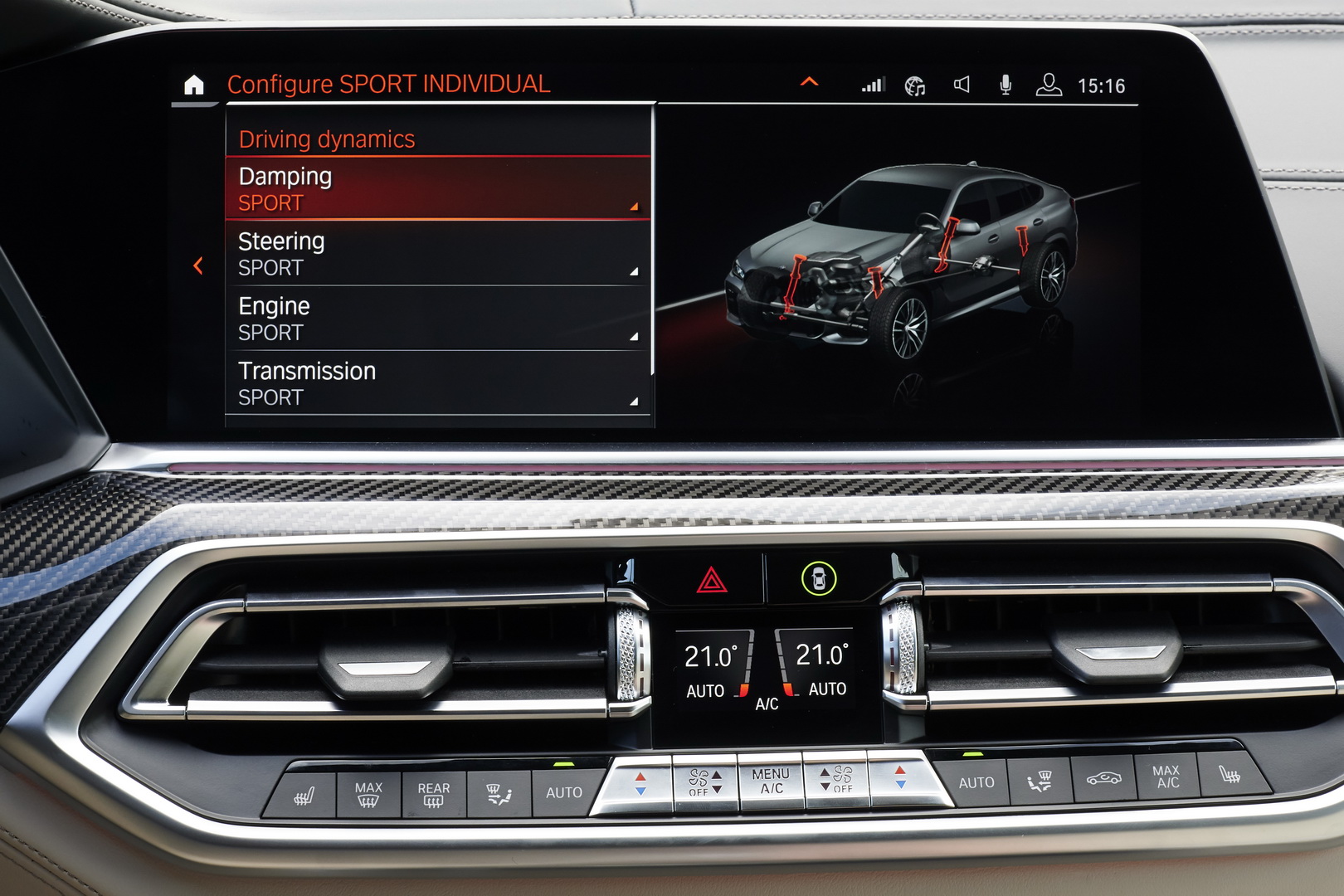 BMW Wants You To Explore Every Detail Of The New X6 In 102 Images