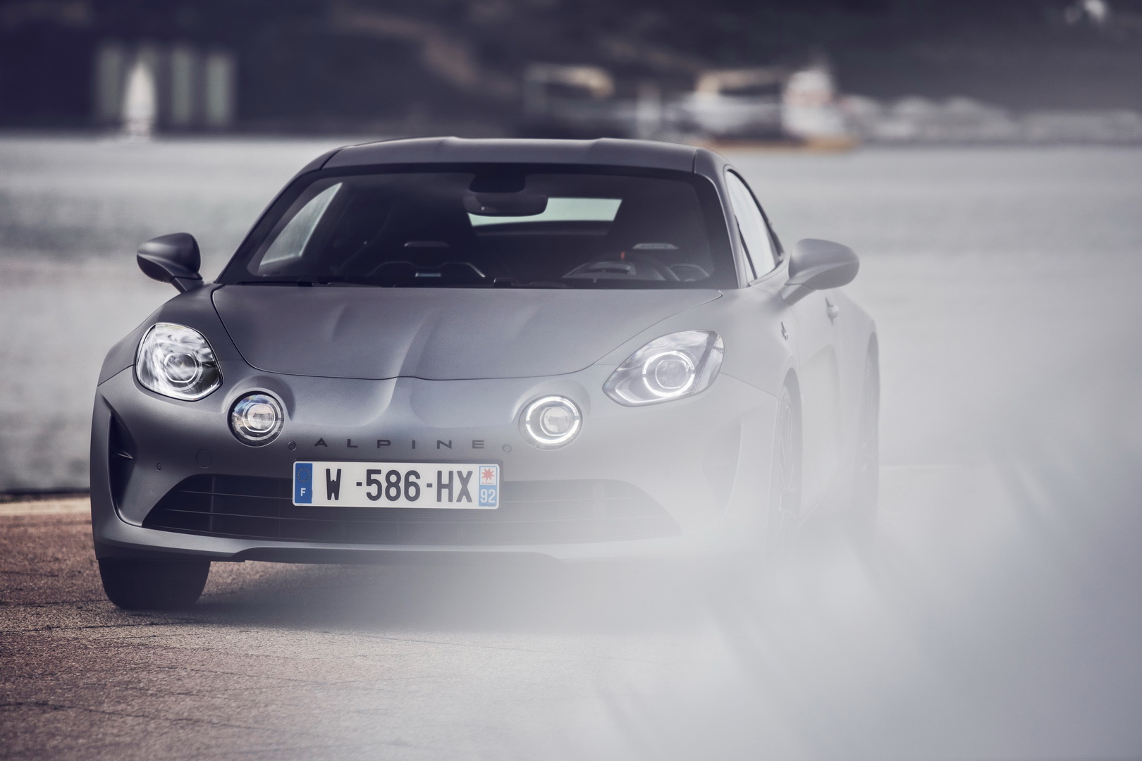 Explore The New Alpine A110S In 75 High-Res Images – And A Video