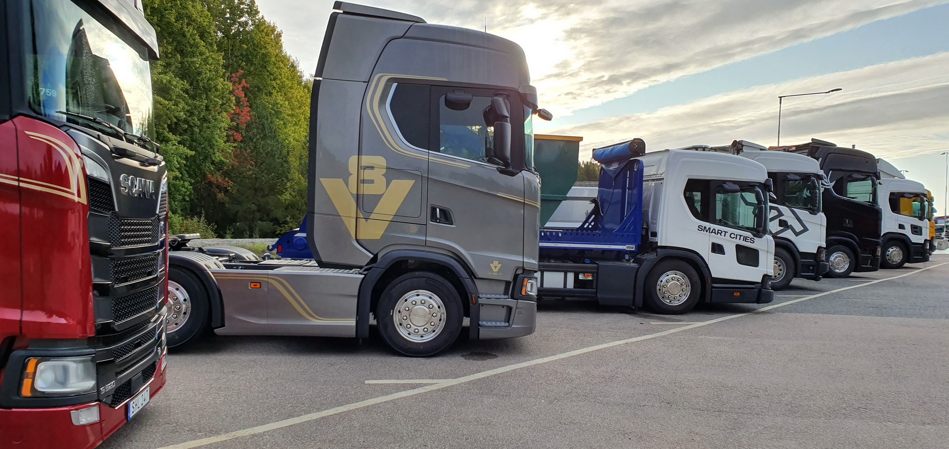 We Spent A Day Driving Trucks And Buses In Sweden, And Learned About VW Group Traton’s Future Plans