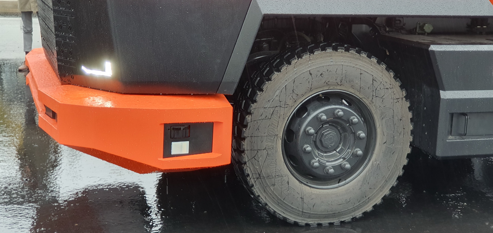 We Spent A Day Driving Trucks And Buses In Sweden, And Learned About VW Group Traton’s Future Plans