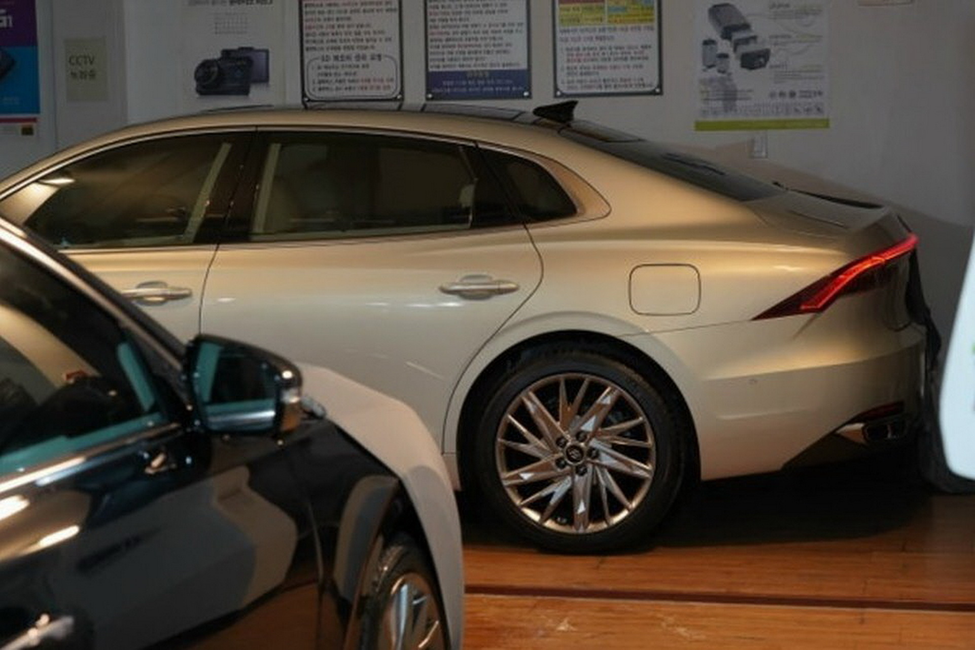 2020 Hyundai Grandeur (Azera) Is Getting A Nip And A Tuck