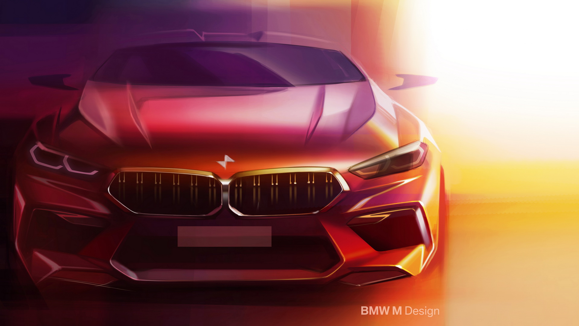 BMW M8 Competition Gran Coupe Available To UK Buyers From £120,935