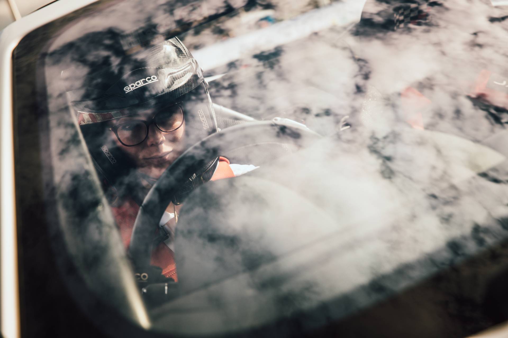 Jaguar F-Type Convertible Rally Car Sadly Makes Its Final Public Appearance