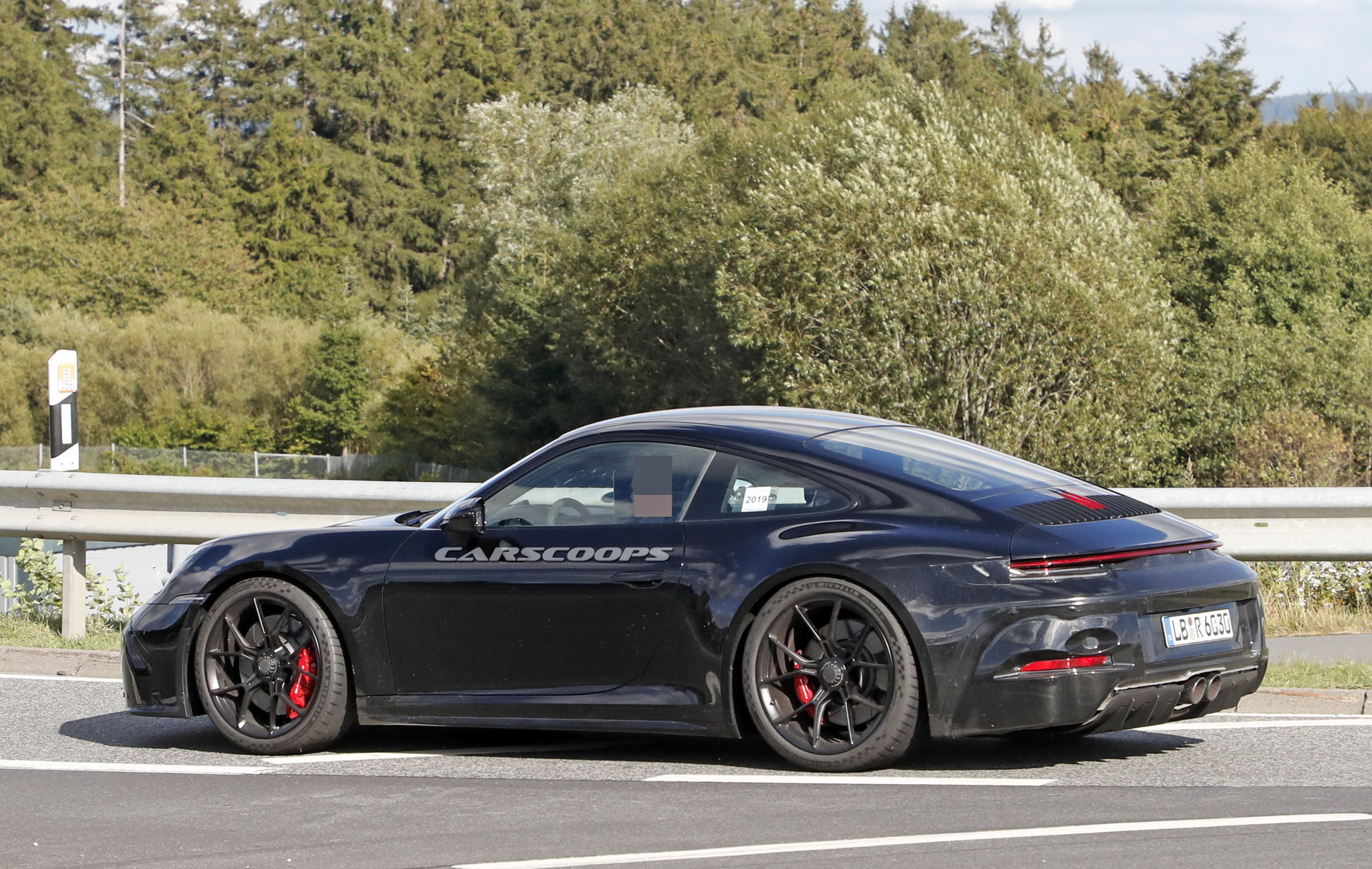 2020 Porsche 911 GT3 Touring Will Be Your Wingless Manual Dream Machine