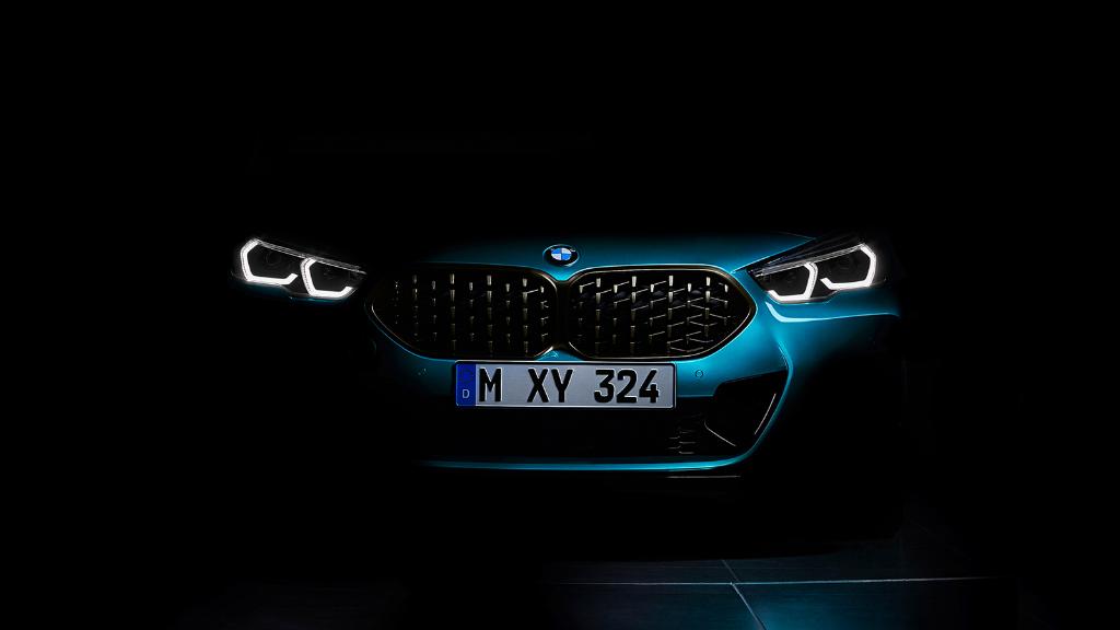 2020 BMW 2-Series Gran Coupe Teased Ahead Of Tomorrow’s Debut