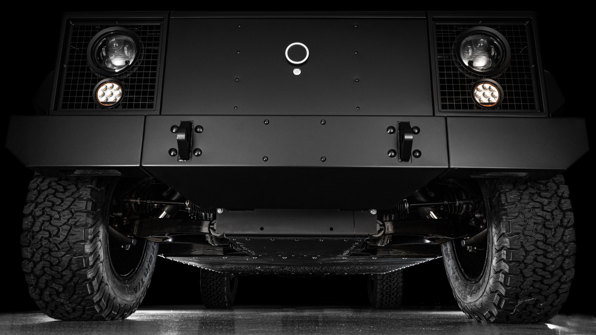 Bollinger’s All-Electric B1 SUV And B2 Pickup Want To Be The Eco-Conscious Warriors Hummer Never Was