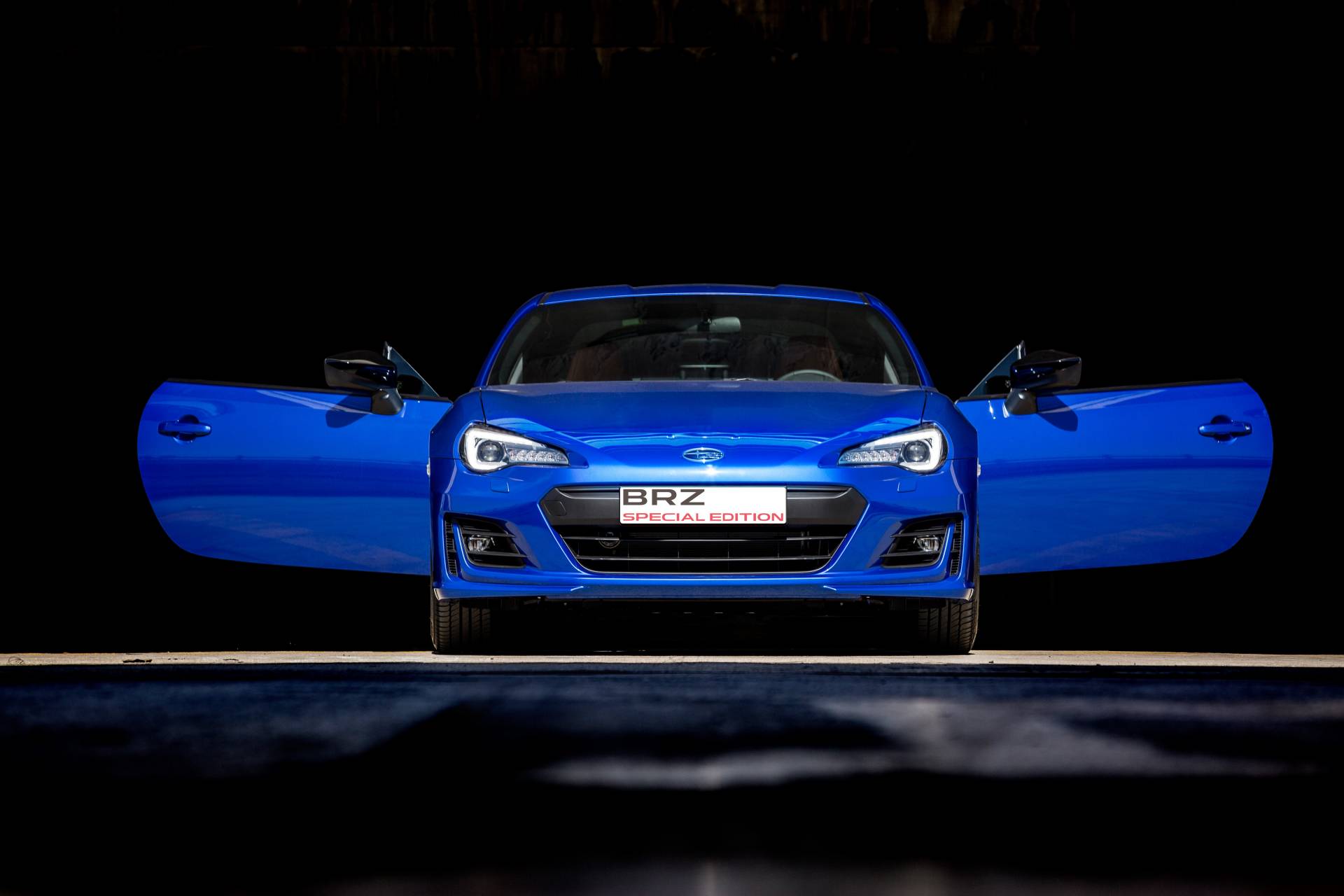 Subaru BRZ Special Edition Is For Spain Only, Costs €32,900