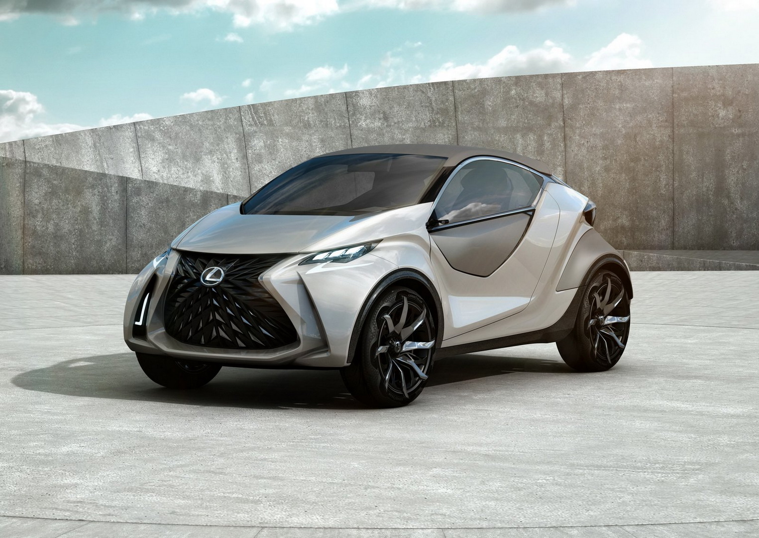 Lexus Says Trends Are Changing, Might Consider Smaller Cars