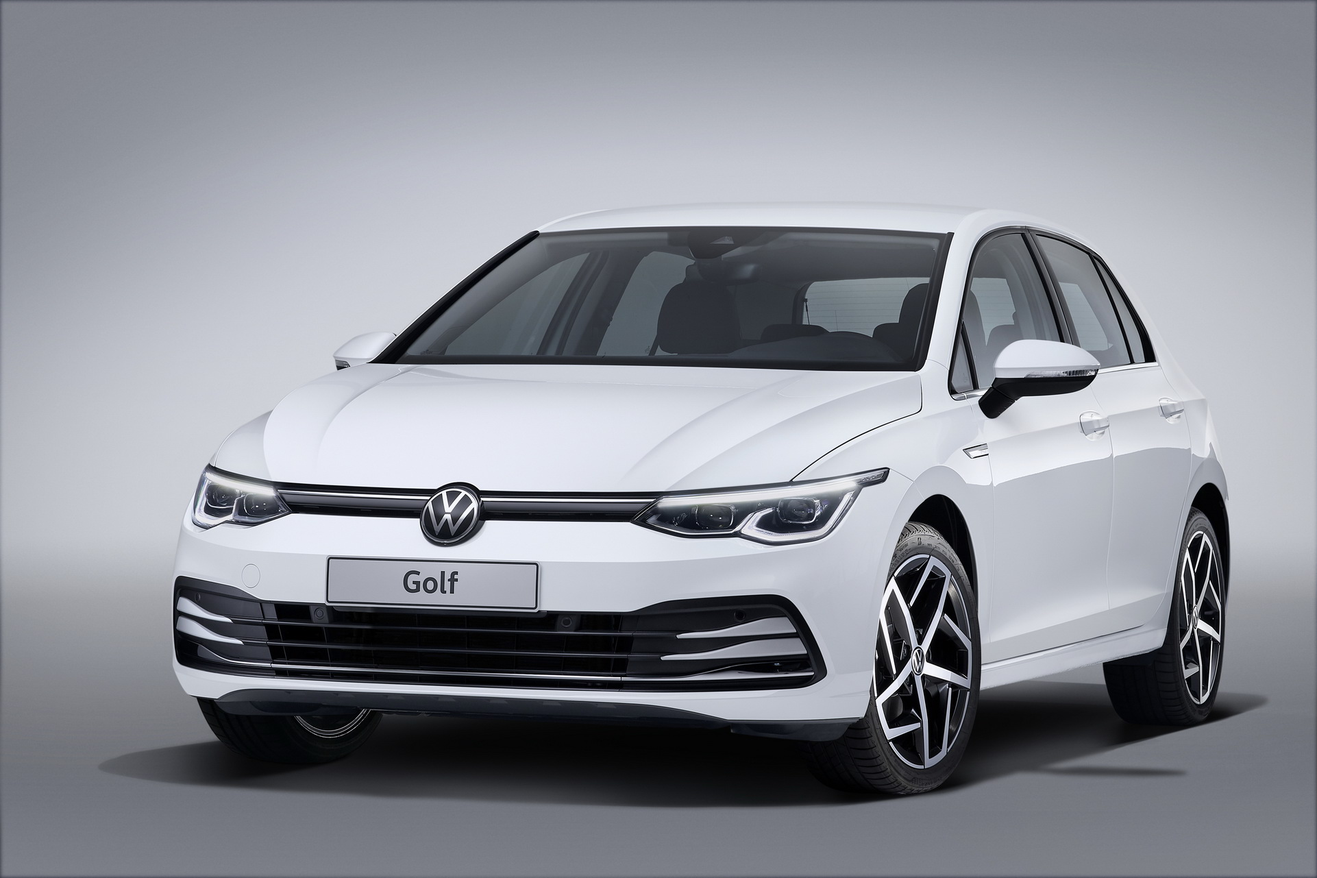 2020 VW Golf: Here Are All The Details, From Design To Engines And Tech, Plus 88 Images