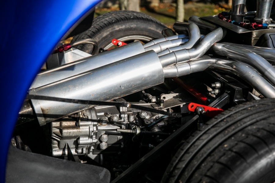 There’s Only One Issue With This Ford GT40 That’s Hitting The Auction Block Tomorrow