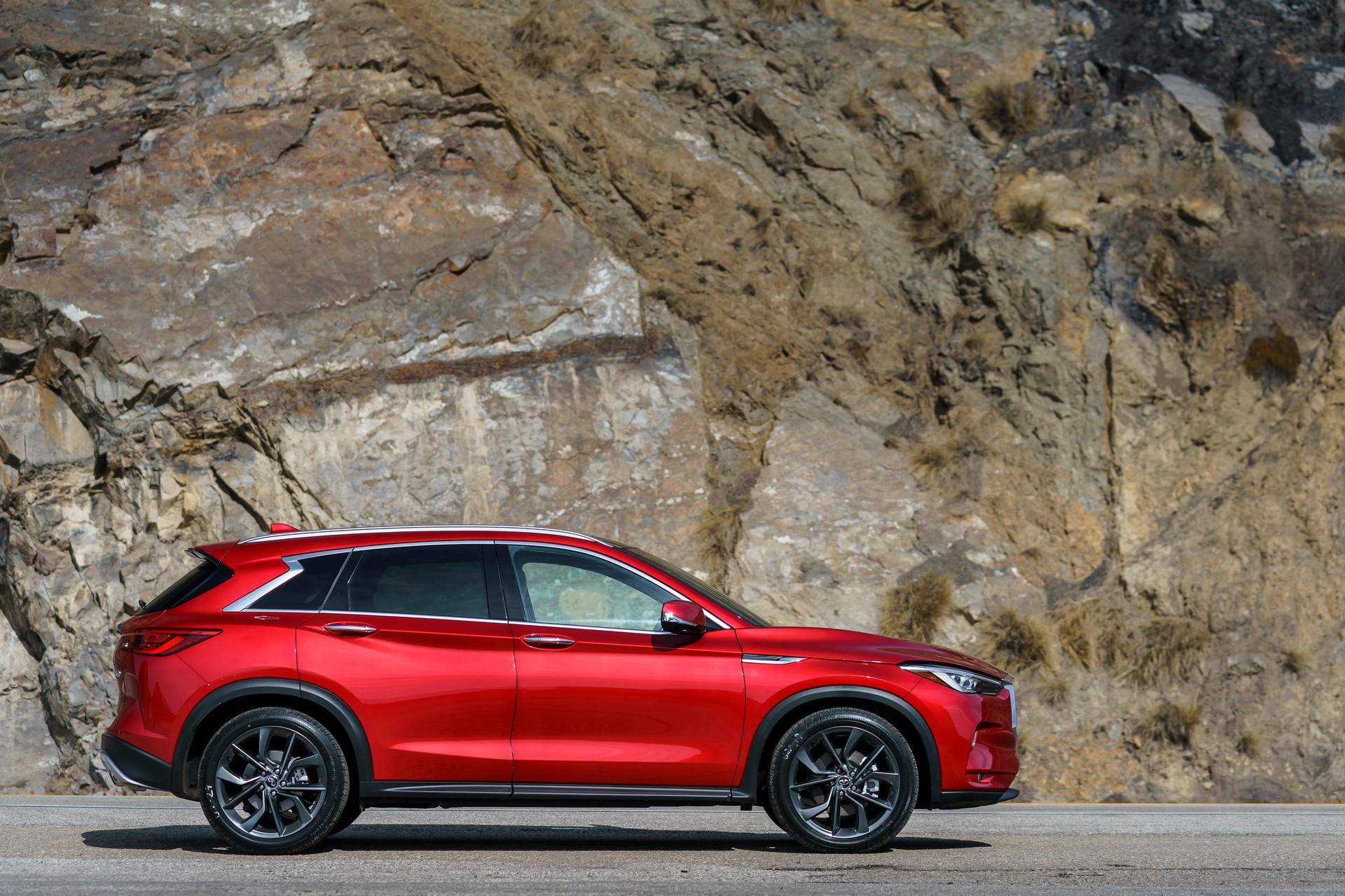 2020 Infiniti QX50 Gains New Tech And Two Range-Topping Trims