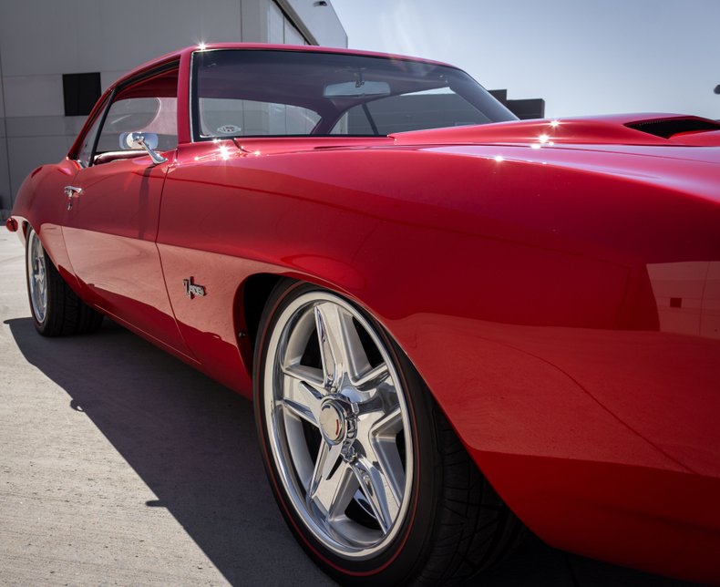 Behold, The Half Million Dollar Camaro That Was Seven Years In The Making