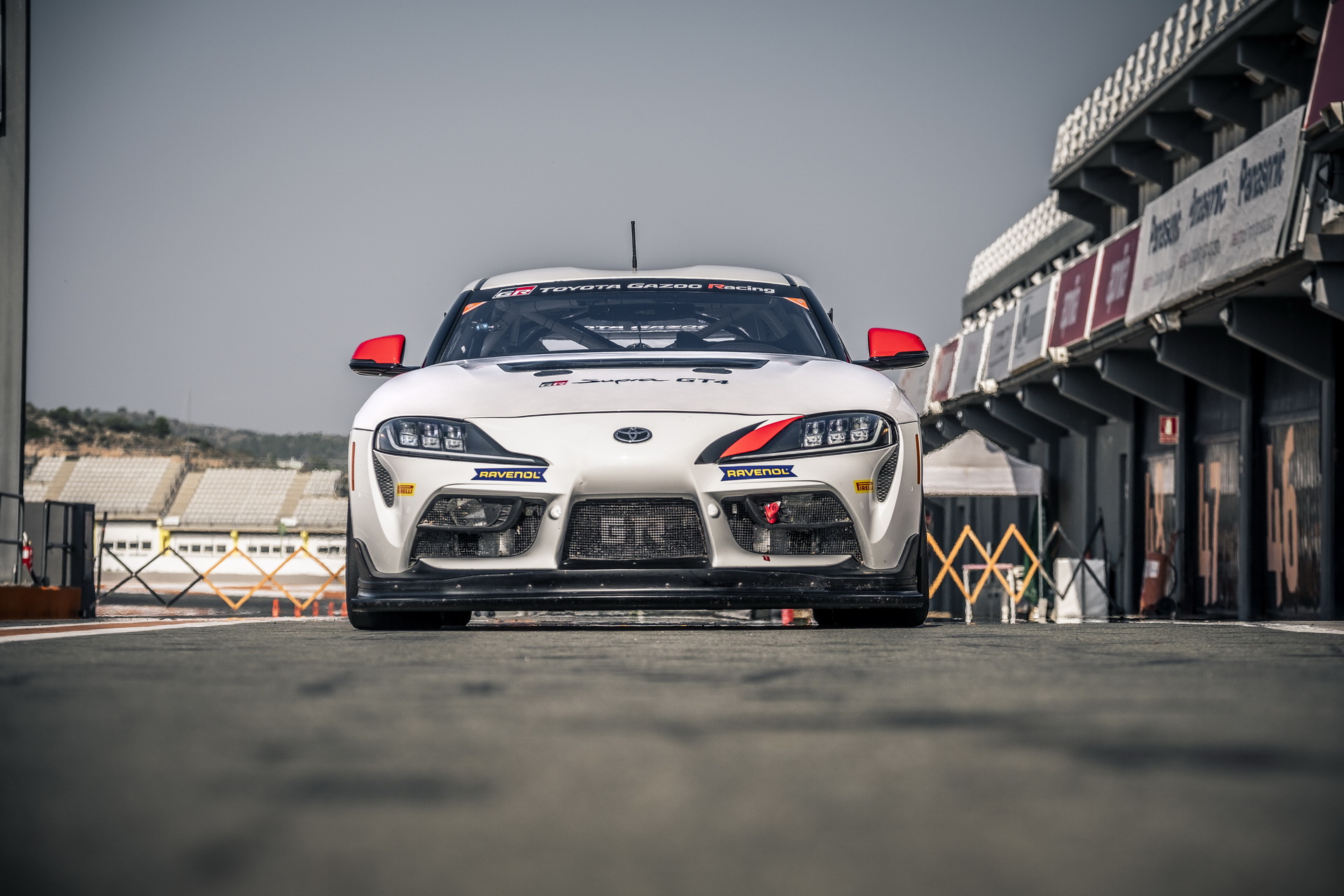 2020 Toyota GR Supra GT4 Racer Coming To Private Racers For $195,000 Plus Taxes