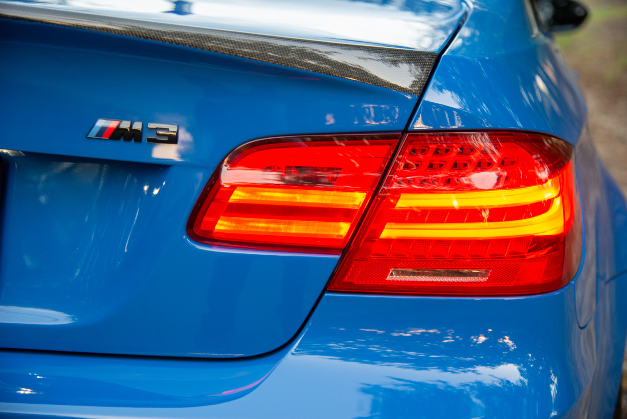 Santorini Blue 2013 BMW M3 Special Edition Oozes Sex Appeal