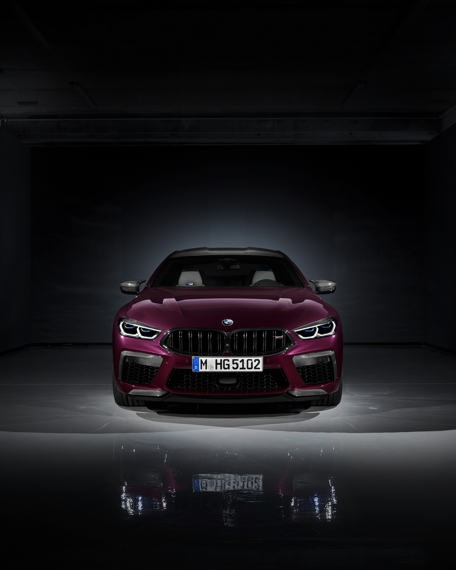 BMW M8 Competition Gran Coupe Available To UK Buyers From £120,935